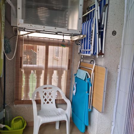 Nice Studio,10 Min To Del Cura Beach With Swim.Pool Торевиеха Екстериор снимка