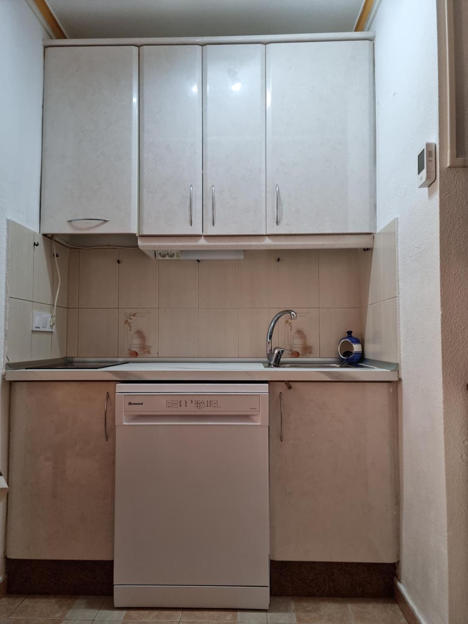 Nice Studio,10 Min To Del Cura Beach With Swim.Pool Торевиеха Екстериор снимка